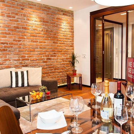 Centroom Apartments Ζάγκρεμπ Εξωτερικό φωτογραφία