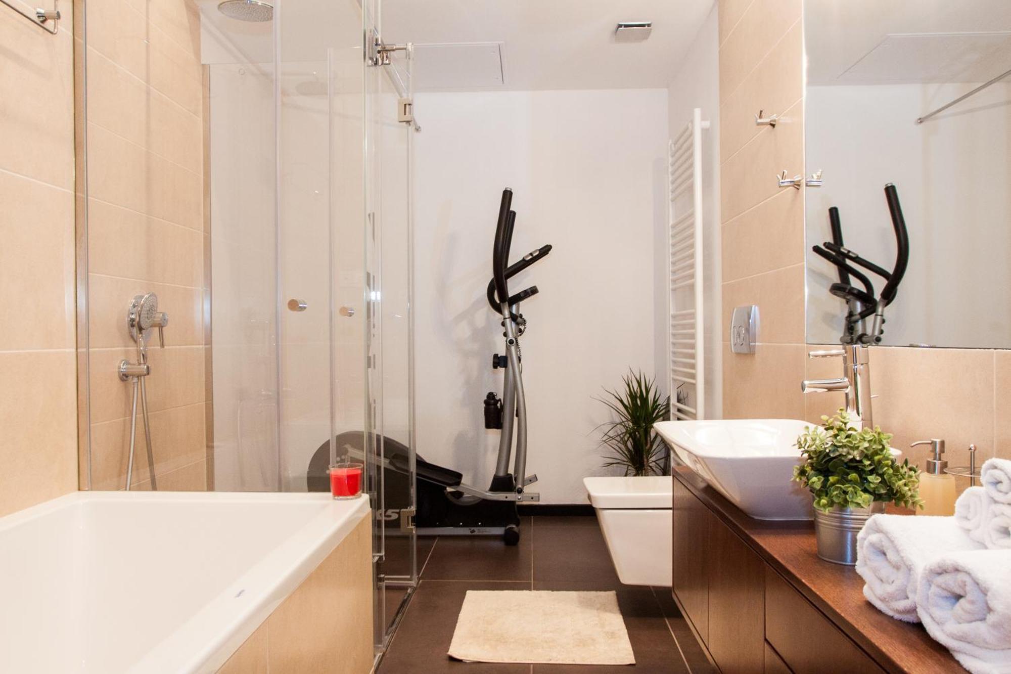 Centroom Apartments Ζάγκρεμπ Εξωτερικό φωτογραφία