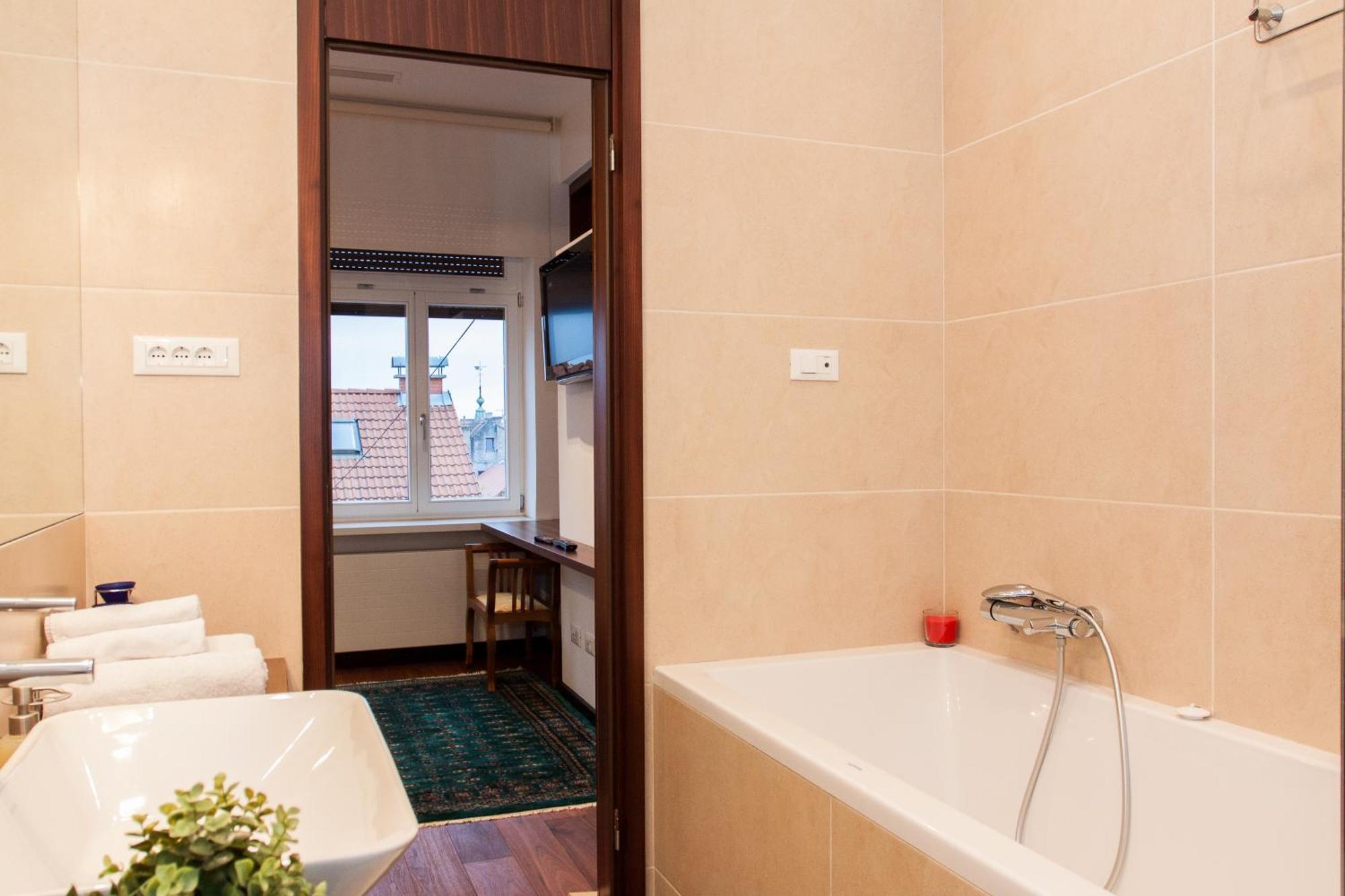 Centroom Apartments Ζάγκρεμπ Εξωτερικό φωτογραφία