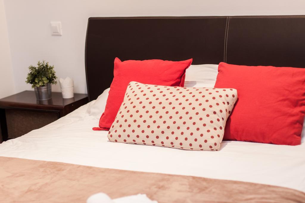 Centroom Apartments Ζάγκρεμπ Εξωτερικό φωτογραφία
