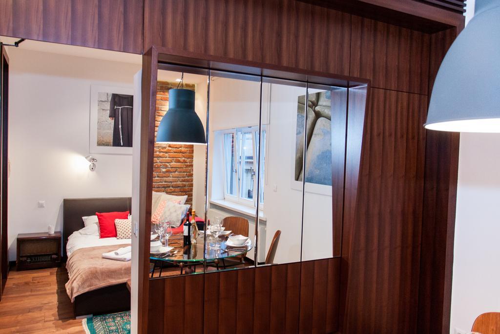 Centroom Apartments Ζάγκρεμπ Εξωτερικό φωτογραφία