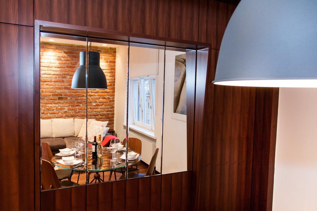 Centroom Apartments Ζάγκρεμπ Εξωτερικό φωτογραφία