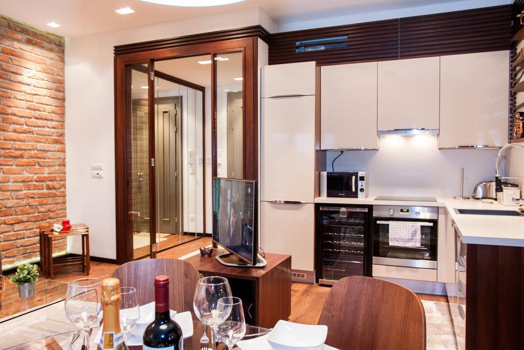 Centroom Apartments Ζάγκρεμπ Εξωτερικό φωτογραφία