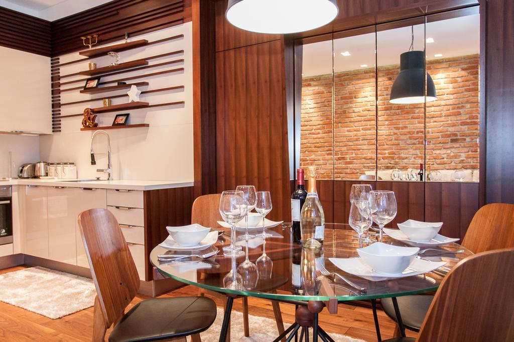 Centroom Apartments Ζάγκρεμπ Εξωτερικό φωτογραφία