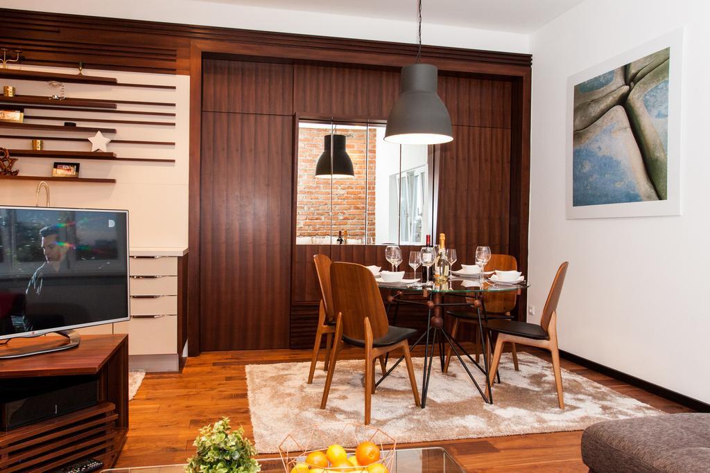 Centroom Apartments Ζάγκρεμπ Εξωτερικό φωτογραφία
