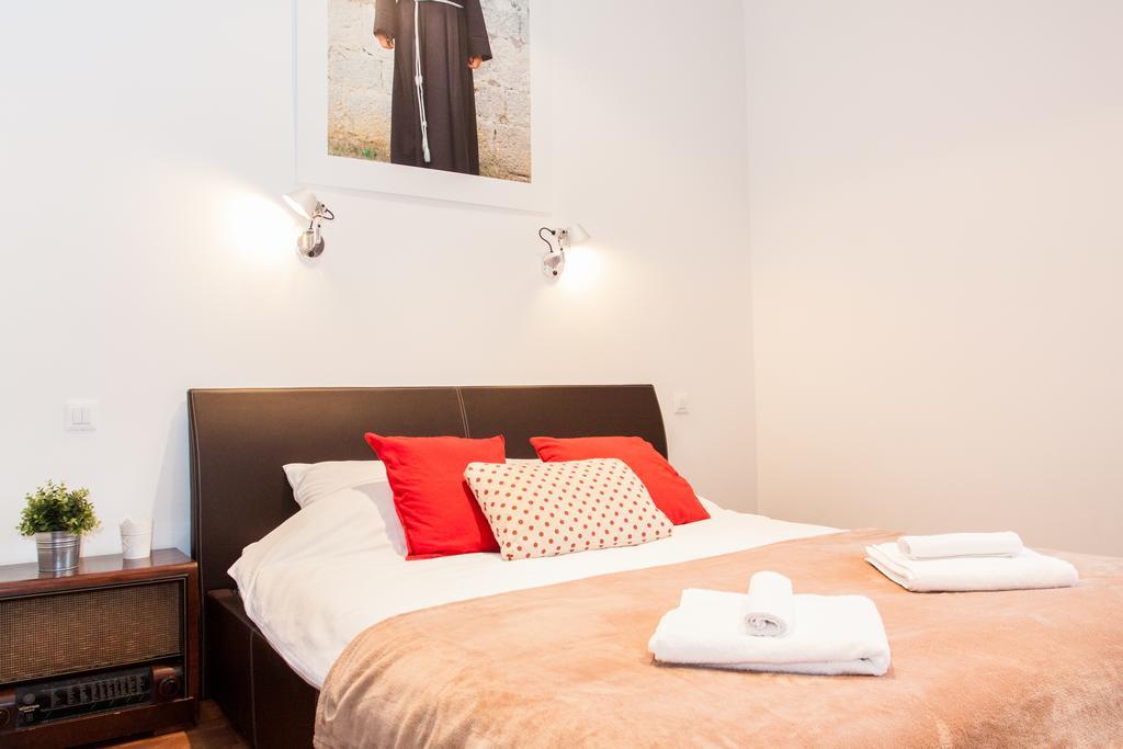 Centroom Apartments Ζάγκρεμπ Εξωτερικό φωτογραφία