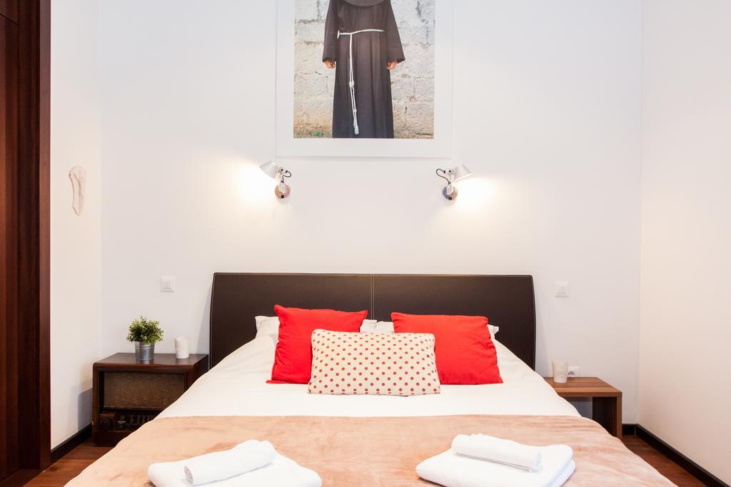 Centroom Apartments Ζάγκρεμπ Εξωτερικό φωτογραφία