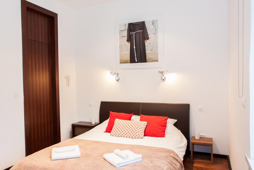 Centroom Apartments Ζάγκρεμπ Εξωτερικό φωτογραφία
