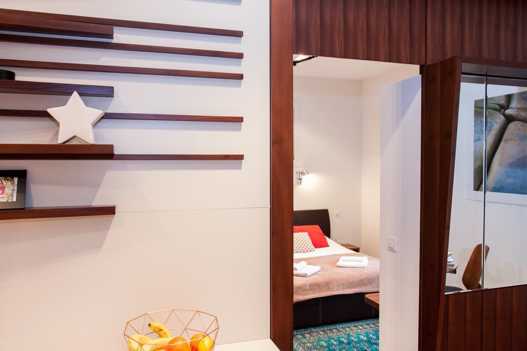 Centroom Apartments Ζάγκρεμπ Εξωτερικό φωτογραφία