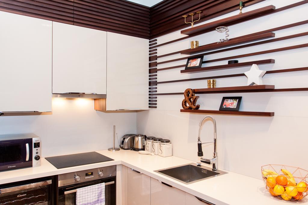 Centroom Apartments Ζάγκρεμπ Εξωτερικό φωτογραφία