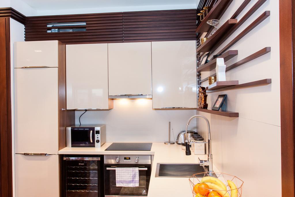 Centroom Apartments Ζάγκρεμπ Εξωτερικό φωτογραφία