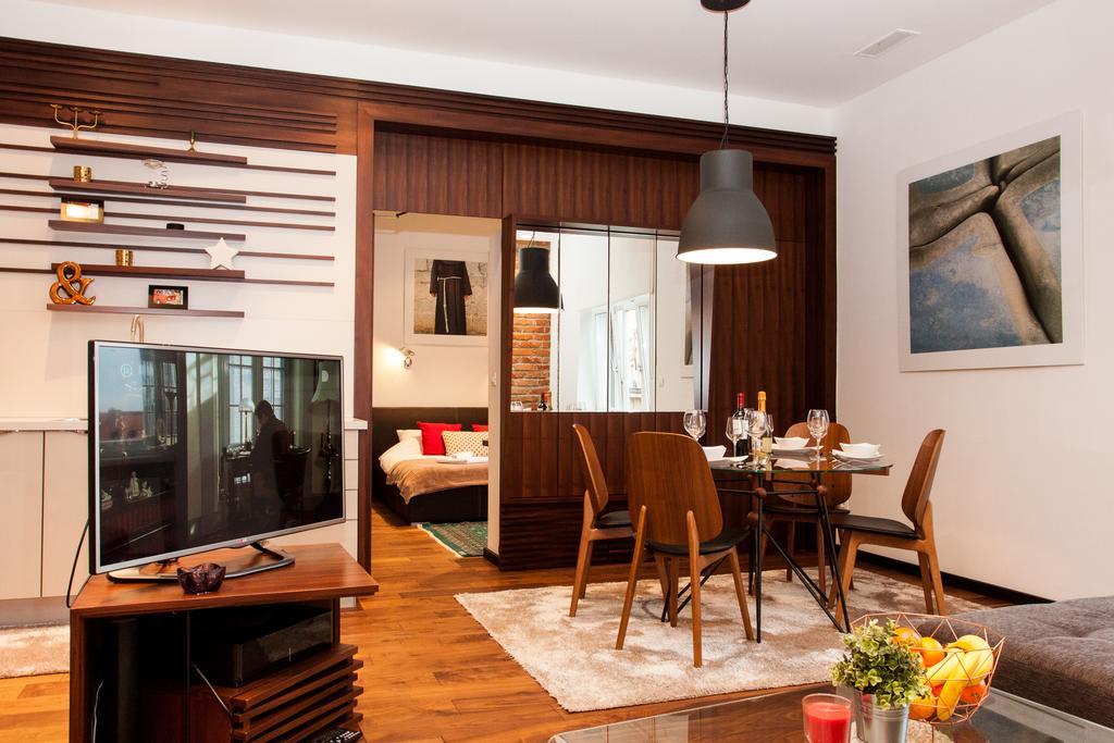 Centroom Apartments Ζάγκρεμπ Εξωτερικό φωτογραφία