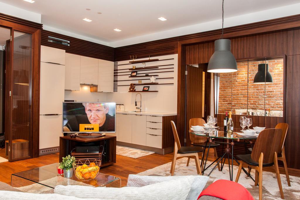 Centroom Apartments Ζάγκρεμπ Εξωτερικό φωτογραφία
