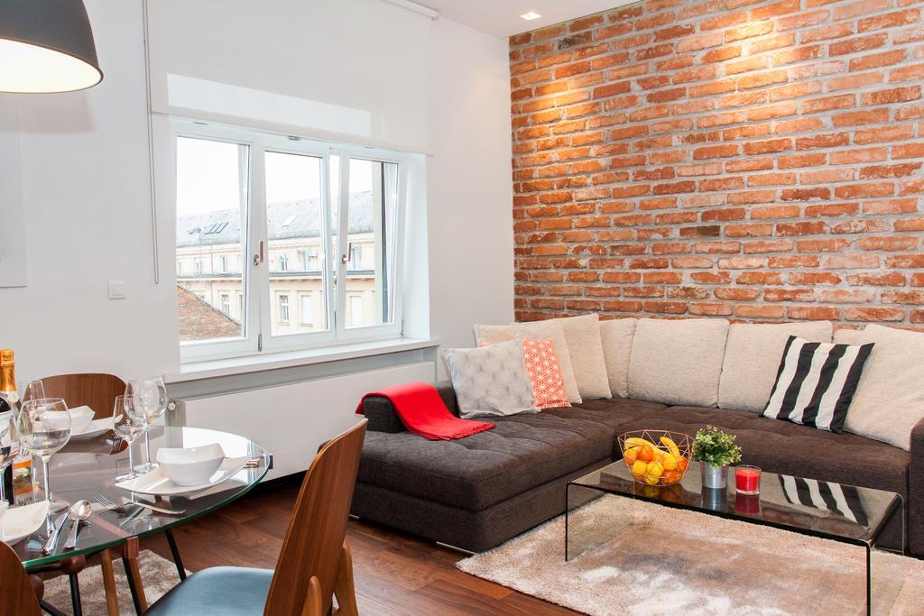 Centroom Apartments Ζάγκρεμπ Εξωτερικό φωτογραφία