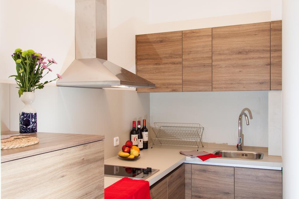 Centroom Apartments Ζάγκρεμπ Δωμάτιο φωτογραφία