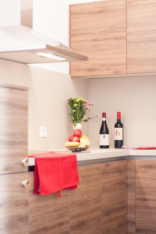 Centroom Apartments Ζάγκρεμπ Δωμάτιο φωτογραφία