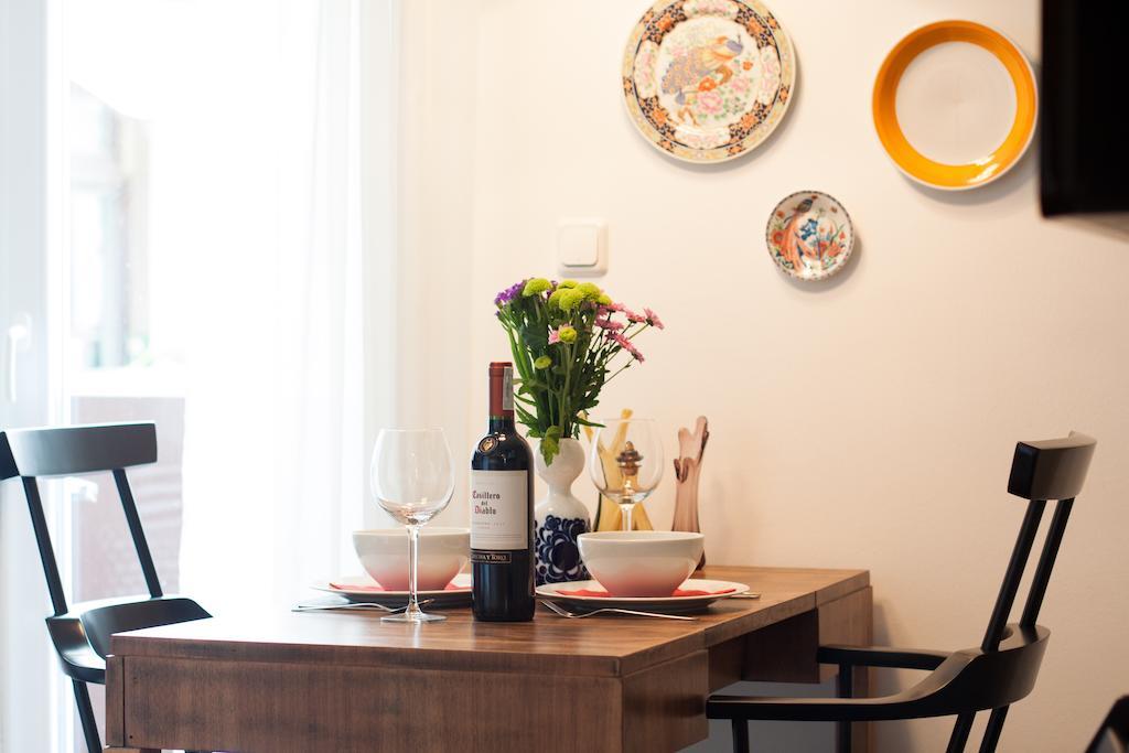 Centroom Apartments Ζάγκρεμπ Δωμάτιο φωτογραφία
