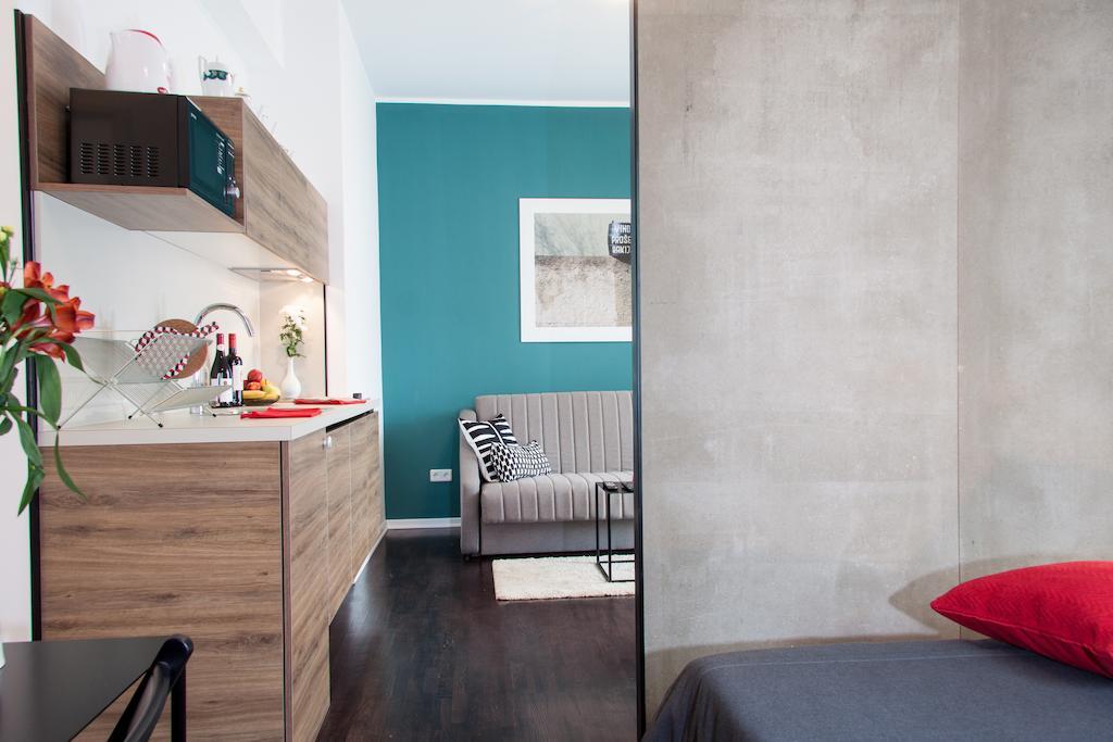 Centroom Apartments Ζάγκρεμπ Δωμάτιο φωτογραφία