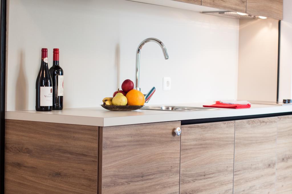 Centroom Apartments Ζάγκρεμπ Δωμάτιο φωτογραφία