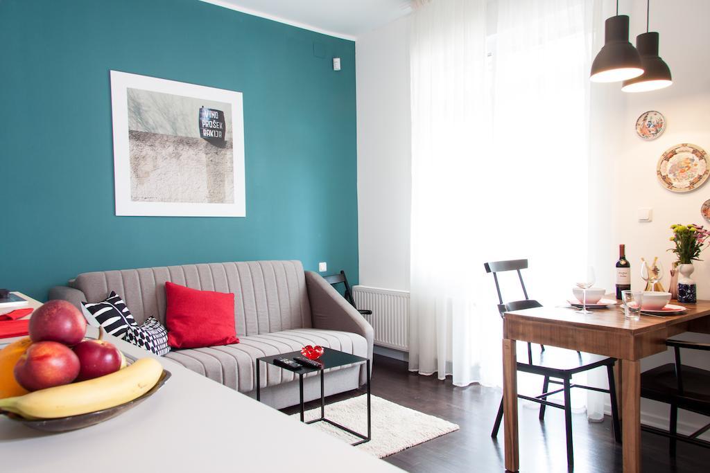 Centroom Apartments Ζάγκρεμπ Δωμάτιο φωτογραφία